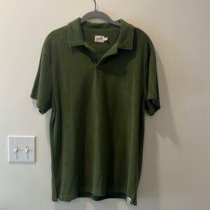 Fair Harbor Terry polo